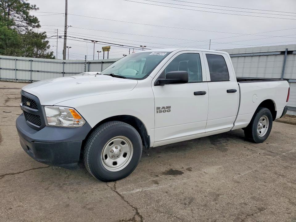 Продажа на аукционе авто 2015 Ram 1500, vin: 1C6RR6FG1FS535251, номер лота: 46877486
