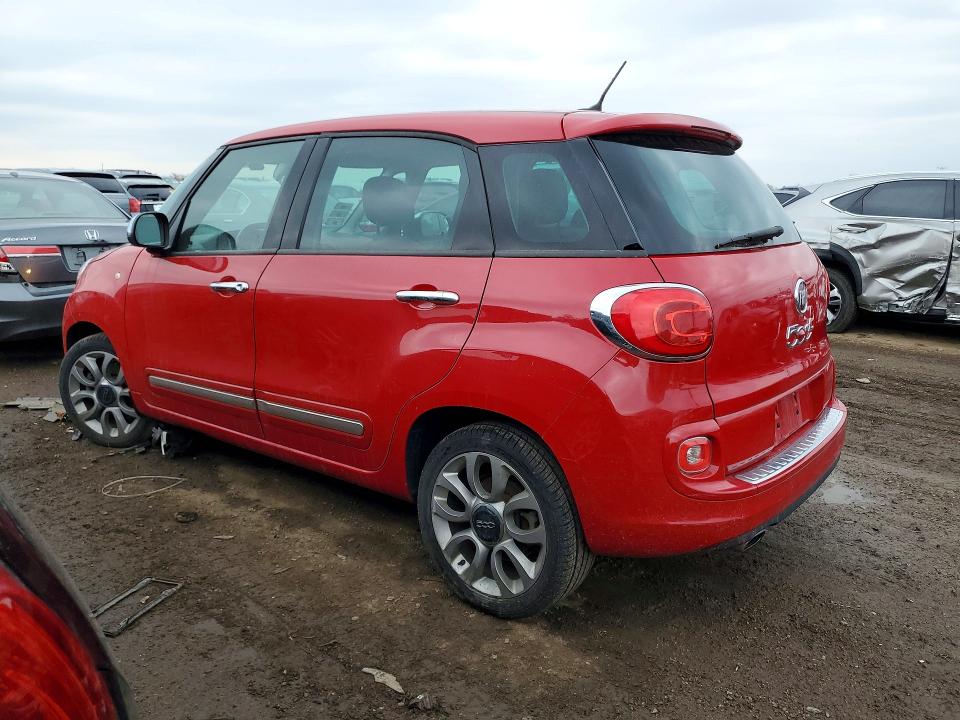 Продажа на аукционе авто 2014 Fiat 500l, vin: ZFBCFACH8EZ018609, номер лота: 48273336