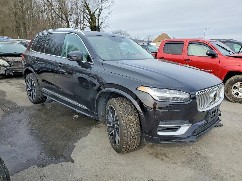 77833945 :رقم المزاد ، YV4BR00K2M1693067 vin ، 2021 Volvo Xc90 مزاد بيع