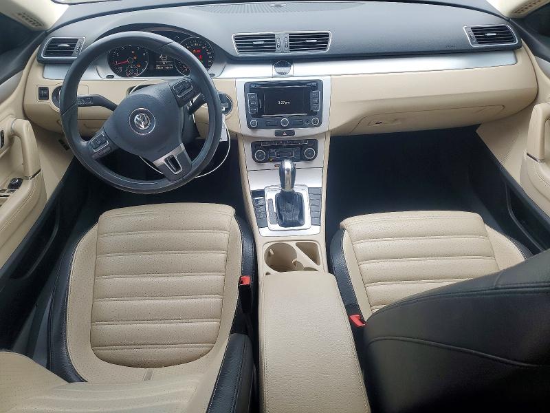 Aukcja sprzedaży 2012 Volkswagen Cc, vin: WVWHP7AN6CE508207, numer aukcji: 48302366