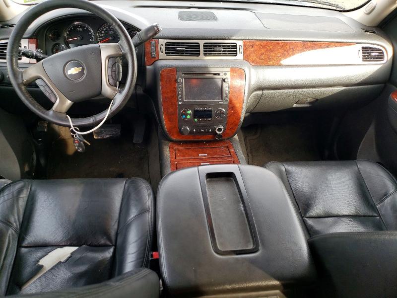 45822516 :رقم المزاد ، 1GNSKKE72DR272451 vin ، 2013 Chevrolet Suburban مزاد بيع