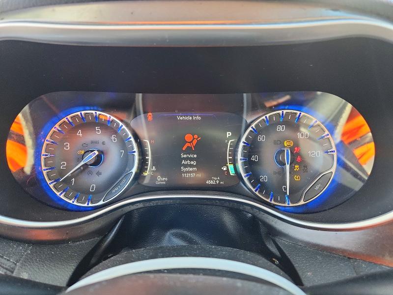 Aukcja sprzedaży 2018 Chrysler Pacifica, vin: 2C4RC1GG8JR314624, numer aukcji: 47174326