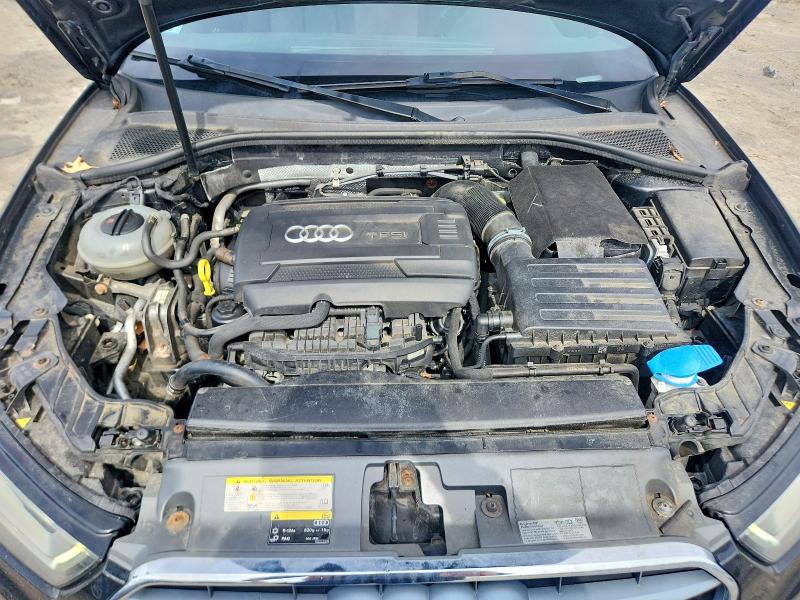Aukcja sprzedaży 2015 Audi A3, vin: WAUACGFF0F1073692, numer aukcji: 47249456