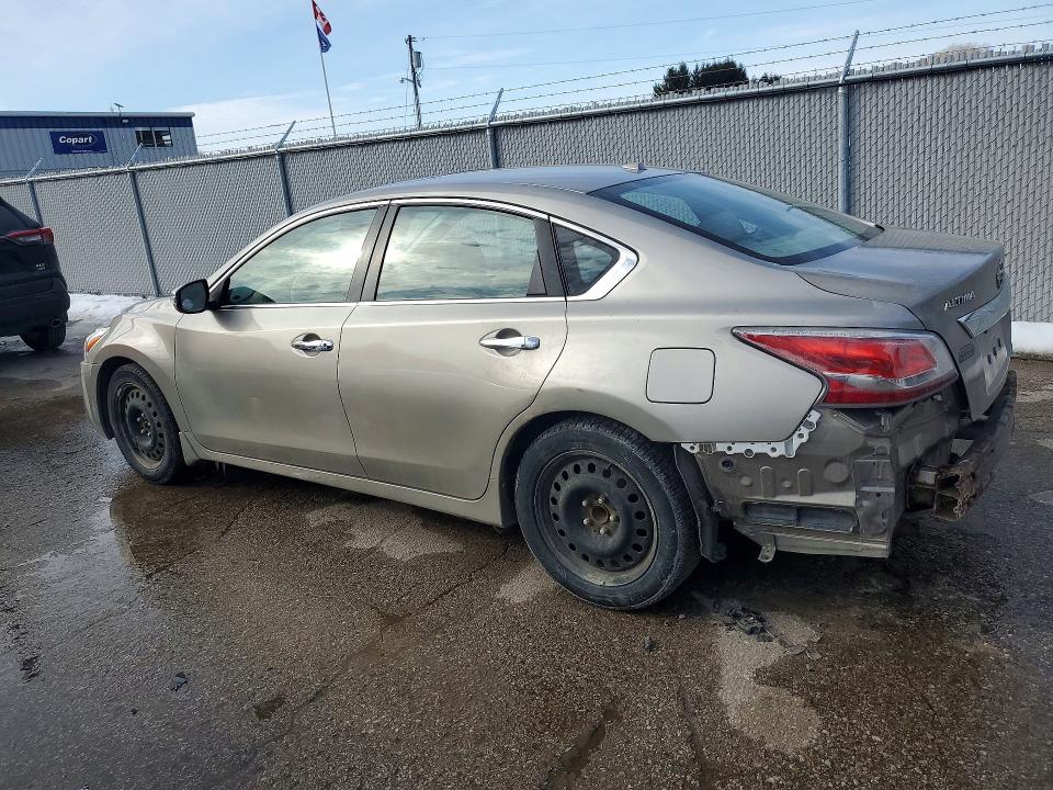 Продажа на аукционе авто 2015 Nissan Altima, vin: 1N4AL3AP1FN392013, номер лота: 78325495
