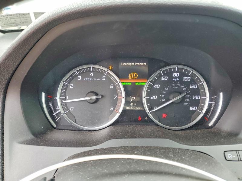 Продажа на аукционе авто 2016 Acura Mdx, vin: 5FRYD4H20GB028668, номер лота: 46872866