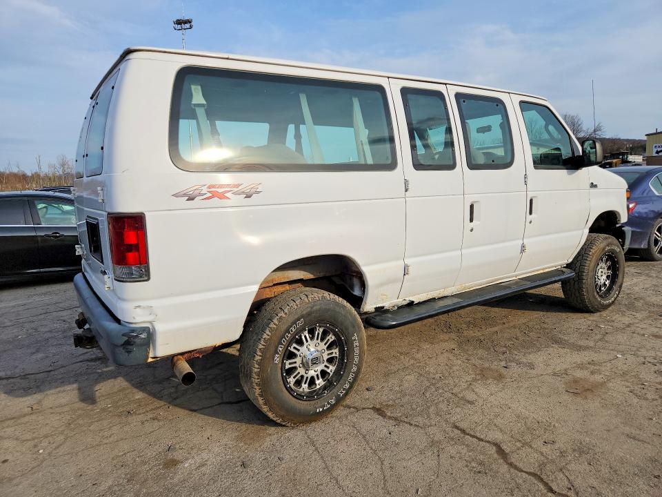 2012 Ford Econoline მანქანა იყიდება აუქციონზე, vin: 1FBNE3BL9CDB14354, აუქციონის ნომერი: 48003276