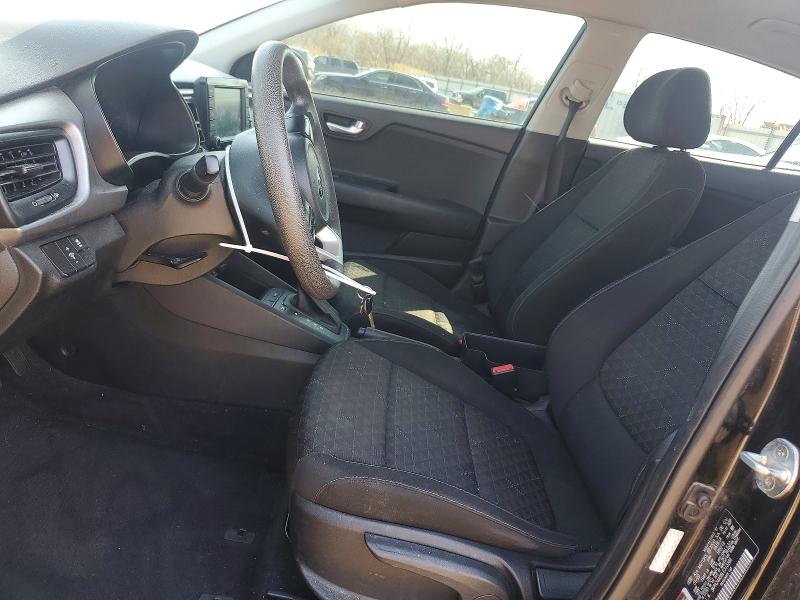 Продаж на аукціоні авто 2020 Kia Rio, vin: 3KPA24AD8LE313266, номер лоту: 48132006