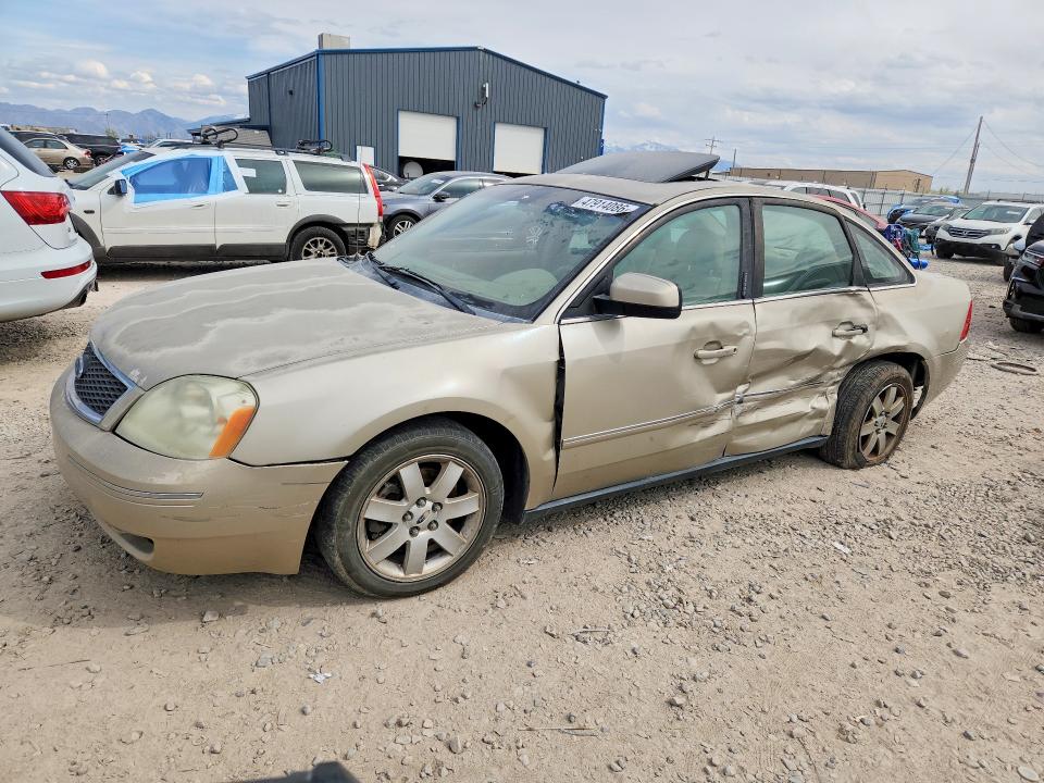 Aukcja sprzedaży 2006 Ford Five Hundred, vin: 1FAFP24156G146811, numer aukcji: 47914086