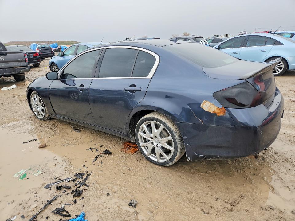 Aukcja sprzedaży 2013 Infiniti G37 Sedan, vin: JN1CV6AR2DM759927, numer aukcji: 79986085
