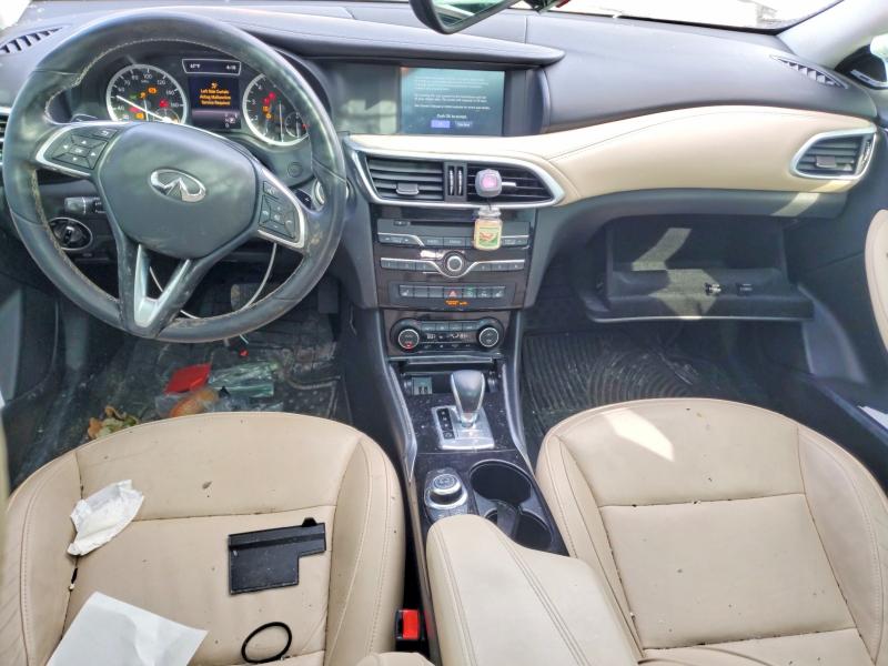 47218256 :رقم المزاد ، SJKCH5CR7JA005539 vin ، 2018 Infiniti Qx30 مزاد بيع