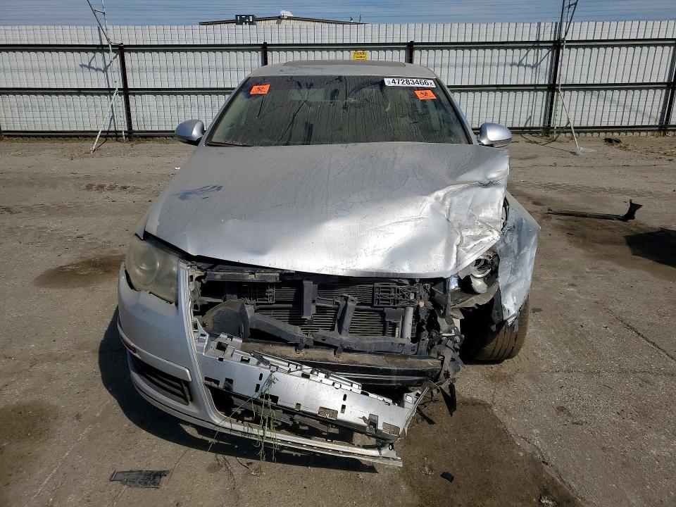 47283466 :رقم المزاد ، WVWAK73C17P057600 vin ، 2007 Volkswagen Passat مزاد بيع