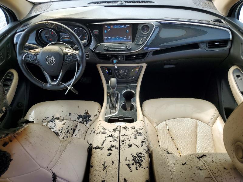 2017 Buick Envision მანქანა იყიდება აუქციონზე, vin: LRBFXDSAXHD112472, აუქციონის ნომერი: 46943296