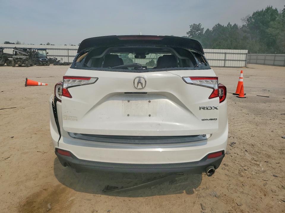 Aukcja sprzedaży 2020 Acura Rdx, vin: 5J8TC2H3XLL001014, numer aukcji: 41713796