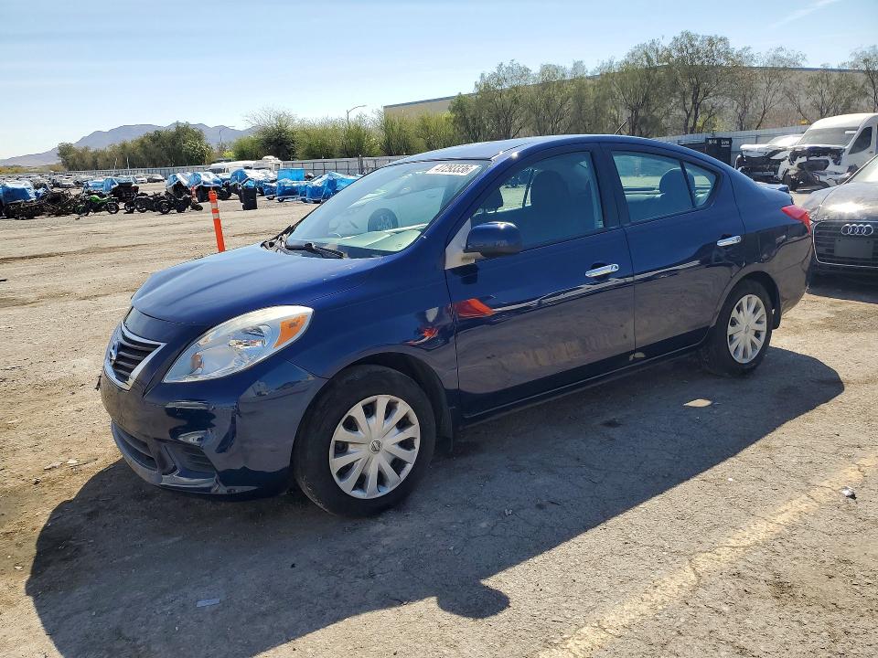 Aukcja sprzedaży 2014 Nissan Versa, vin: 3N1CN7AP1EL867388, numer aukcji: 47293336