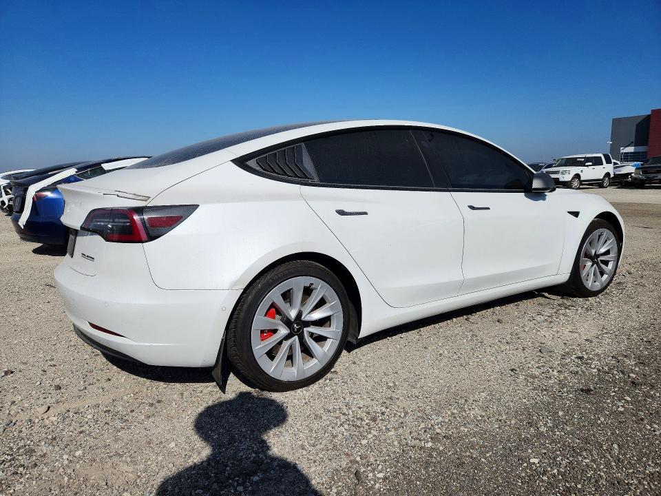 Aukcja sprzedaży 2021 Tesla Model 3, vin: 5YJ3E1EA6MF990830, numer aukcji: 41723956