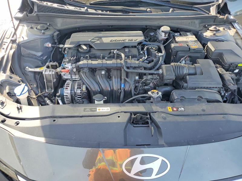 Продажа на аукционе авто 2024 Hyundai Elantra, vin: KMHLM4DG3RU731703, номер лота: 47824336