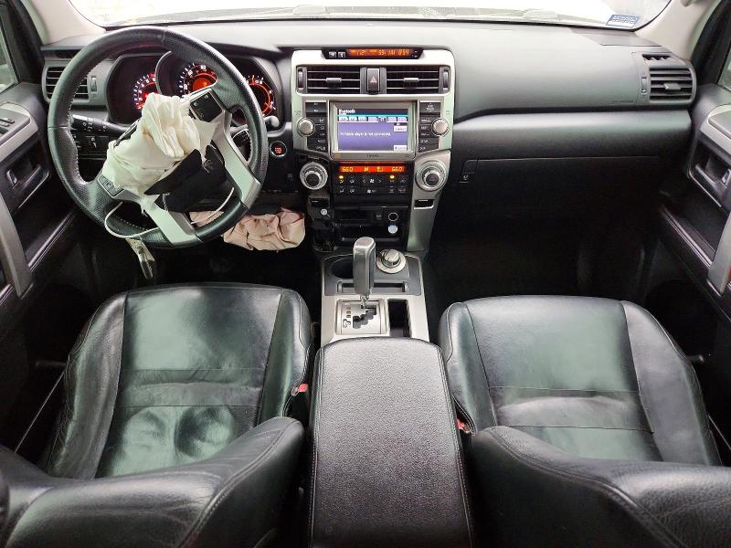 Aukcja sprzedaży 2010 Toyota 4runner, vin: JTEBU5JRXA5007562, numer aukcji: 47137606
