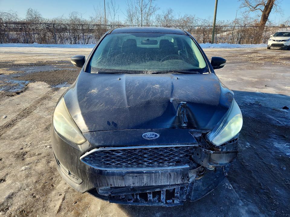 Aukcja sprzedaży 2015 Ford Focus, vin: 1FADP3F28FL251126, numer aukcji: 78284825