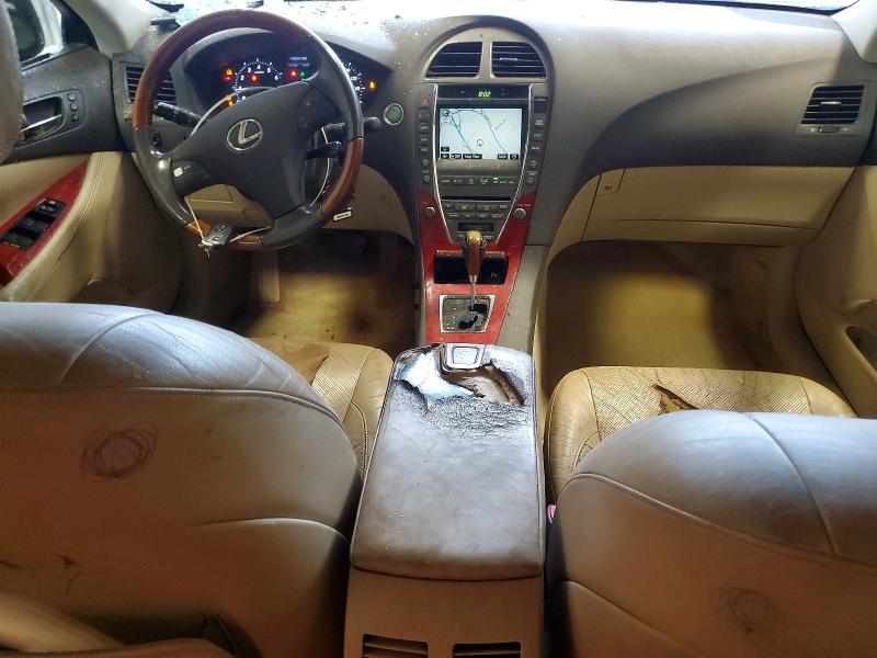 Продажа на аукционе авто 2008 Lexus Es 350, vin: JTHBJ46G382253989, номер лота: 46262916