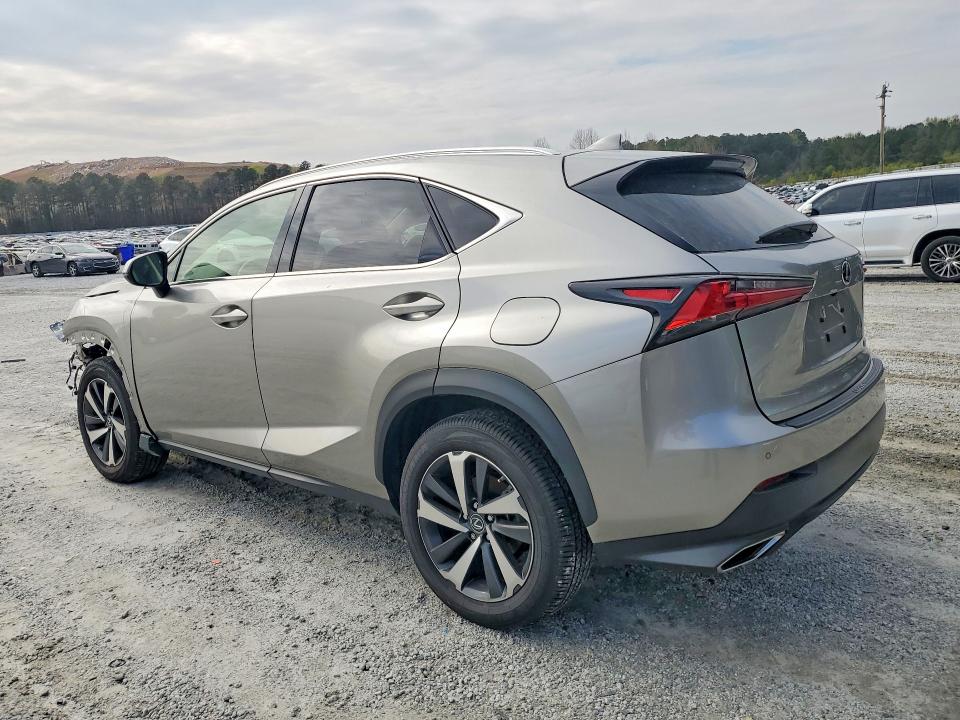Aukcja sprzedaży 2021 Lexus Nx 300, vin: JTJGARBZ8M2195428, numer aukcji: 46311246