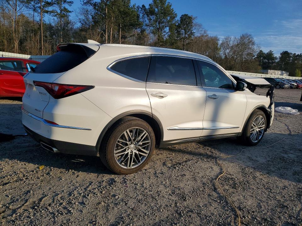 Aukcja sprzedaży 2024 Acura Mdx, vin: 5J8YE1H84RL032824, numer aukcji: 46118496