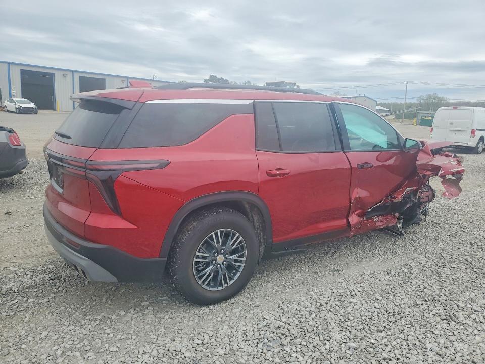 Aukcja sprzedaży 2026 Chevrolet Traverse, vin: 1GNEVGKS3TJ140371, numer aukcji: 47615956