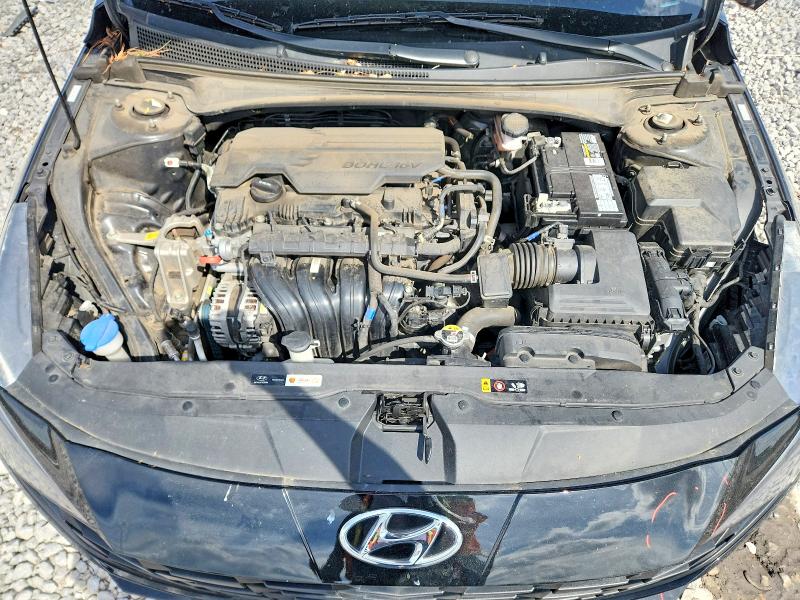 Продажа на аукционе авто 2023 Hyundai Elantra, vin: KMHLM4AG0PU388964, номер лота: 79709725