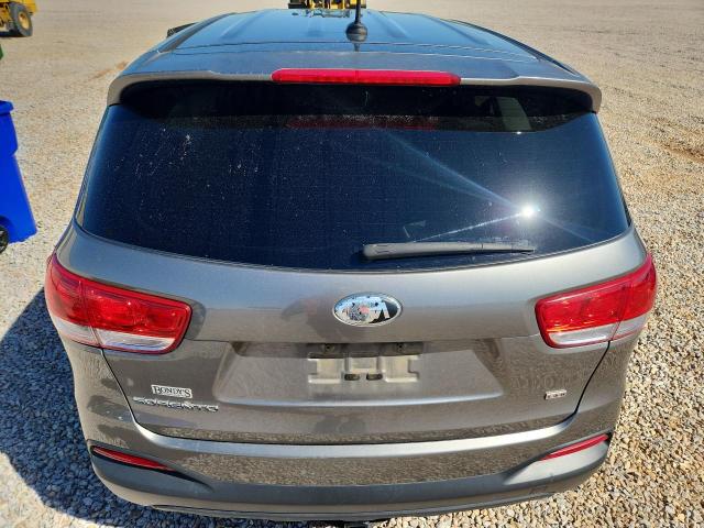 Продажа на аукционе авто 2016 Kia Sorento, vin: 5XYPG4A37GG055866, номер лота: 45975946