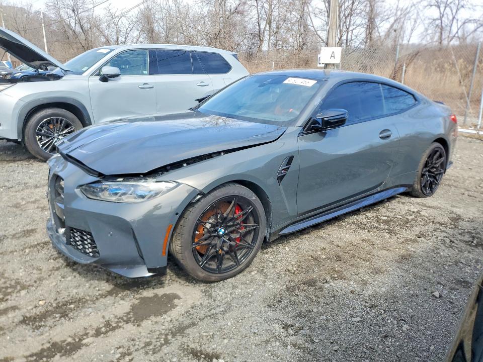 Продаж на аукціоні авто 2026 Bmw M4, vin: WBS23HK00TCV73634, номер лоту: 47927466