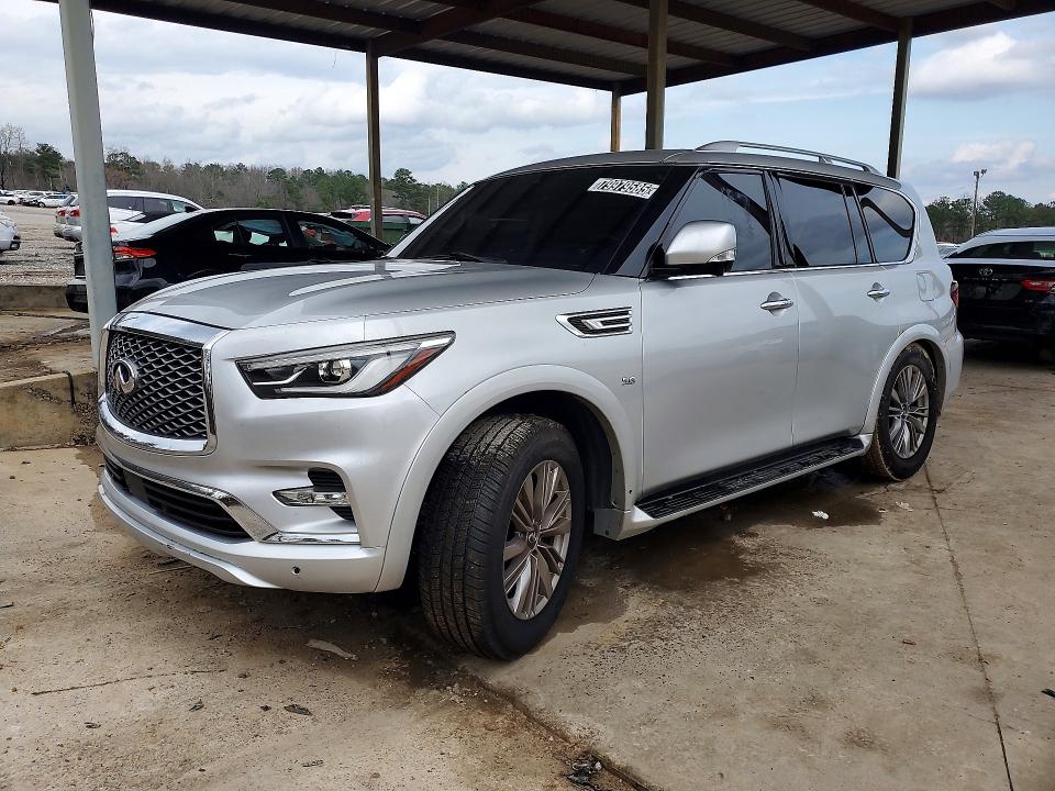 Продажа на аукционе авто 2019 Infiniti Qx80, vin: JN8AZ2NF5K9681987, номер лота: 79979585