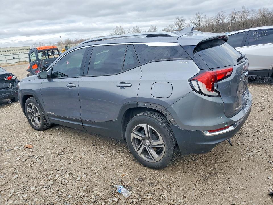 2020 Gmc Terrain მანქანა იყიდება აუქციონზე, vin: 3GKALVEV2LL235248, აუქციონის ნომერი: 47446886