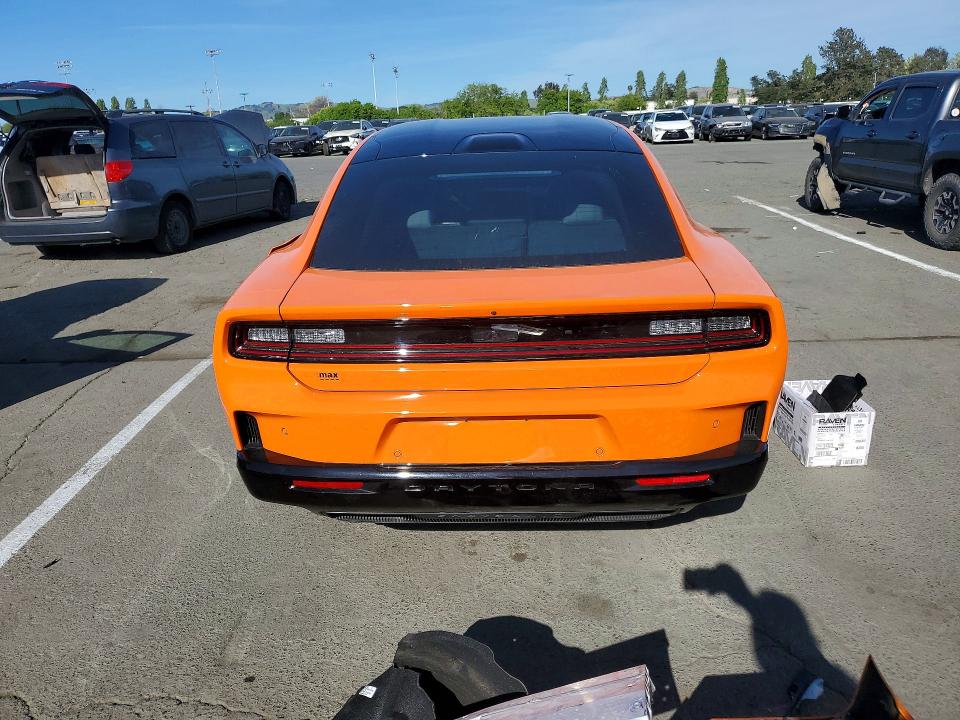 Aukcja sprzedaży 2025 Dodge Charger, vin: 2C3CDBCK0SR542965, numer aukcji: 47647566