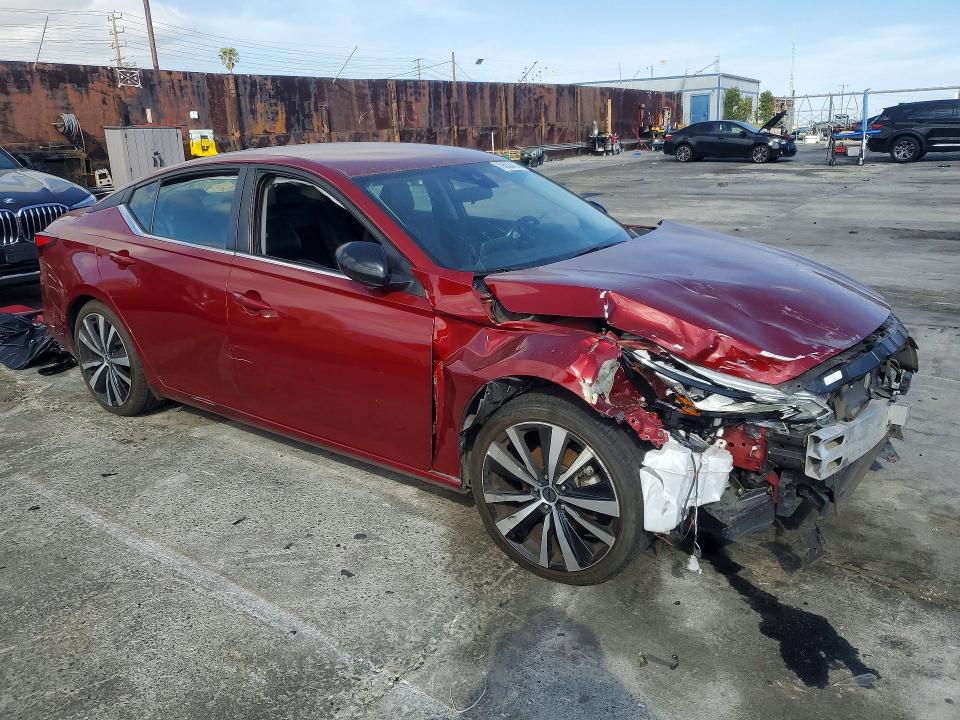 Продажа на аукционе авто 2021 Nissan Altima, vin: 1N4BL4CV1MN417527, номер лота: 53553486