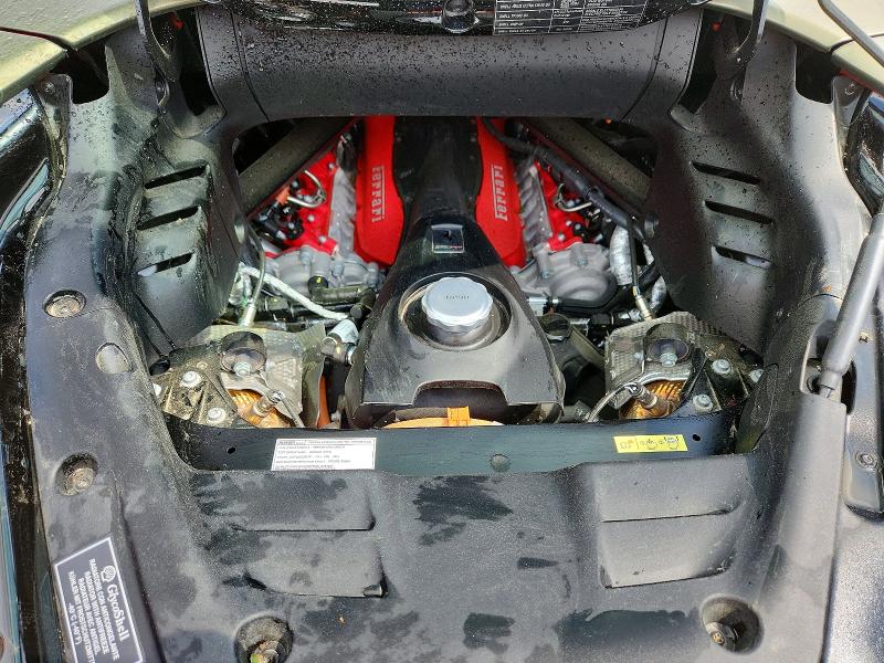 46868136 :رقم المزاد ، ZFF96NMA8R0307078 vin ، 2024 Ferrari Sf 90 Spider مزاد بيع