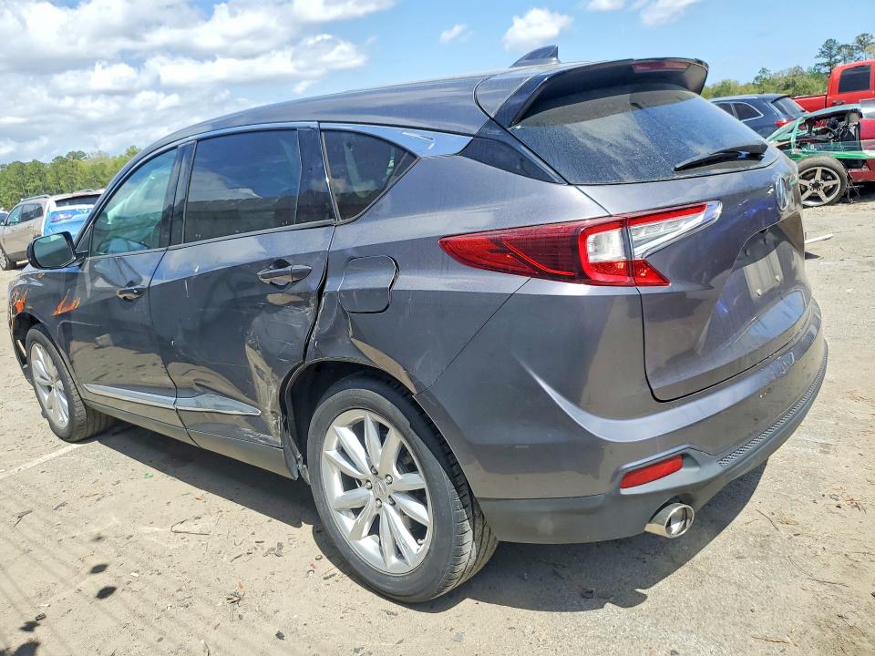 Продаж на аукціоні авто 2019 Acura Rdx, vin: 5J8TC1H34KL017587, номер лоту: 47475166