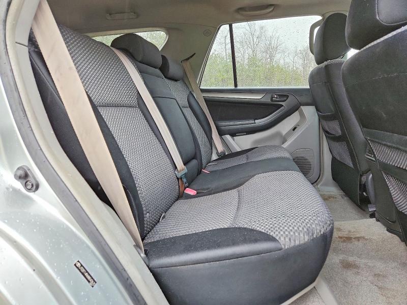 47567216 :رقم المزاد ، JTEBT14R688043670 vin ، 2008 Toyota 4runner مزاد بيع