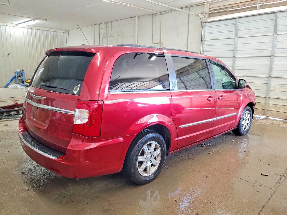 Продаж на аукціоні авто 2012 Chrysler Town & Country, vin: 2C4RC1BG4CR345685, номер лоту: 45930416