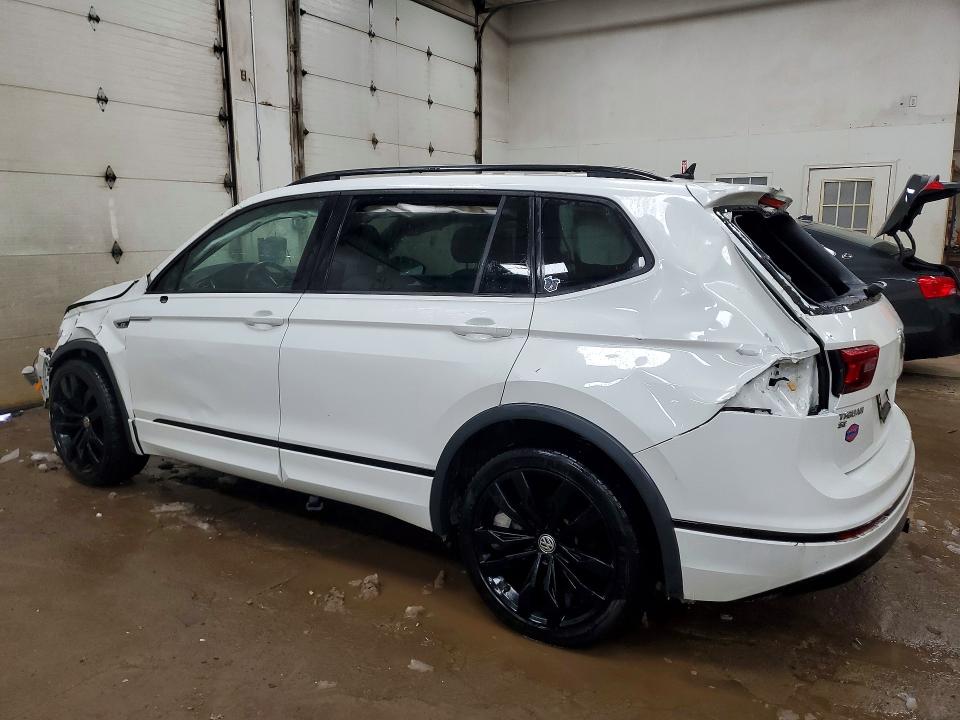 Aukcja sprzedaży 2020 Volkswagen Tiguan, vin: 3VV2B7AX0LM135666, numer aukcji: 46417736