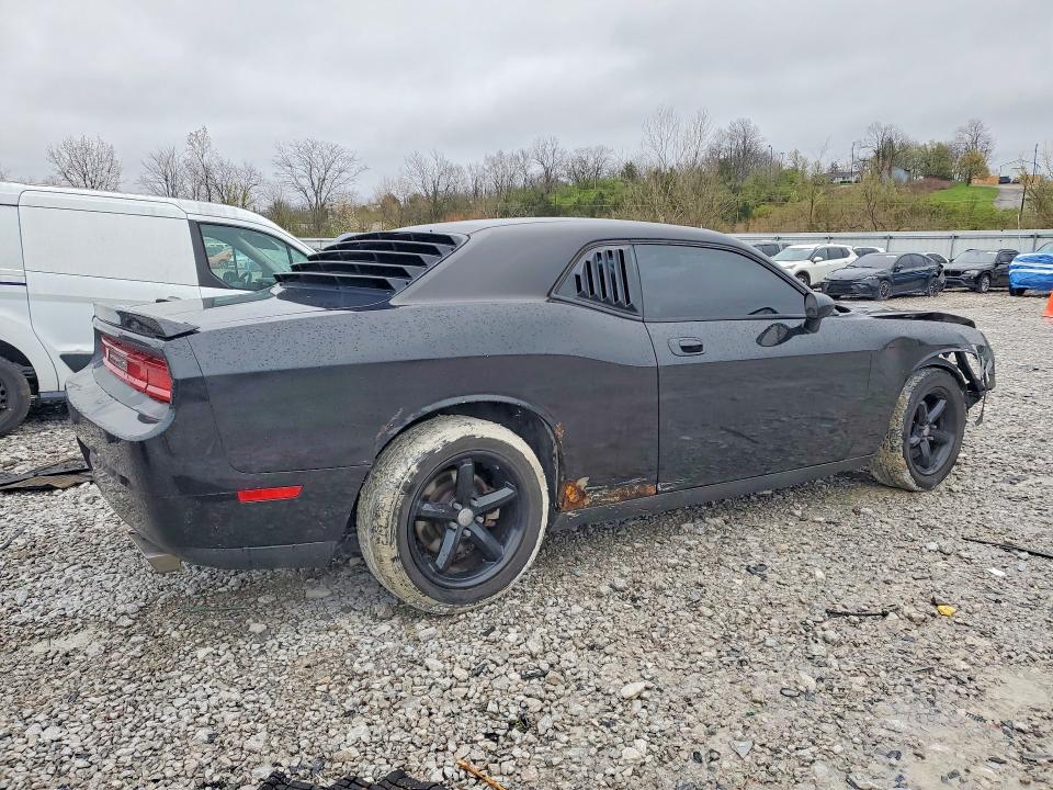 Продажа на аукционе авто 2010 Dodge Challenger, vin: 2B3CJ5DT3AH178432, номер лота: 47550336