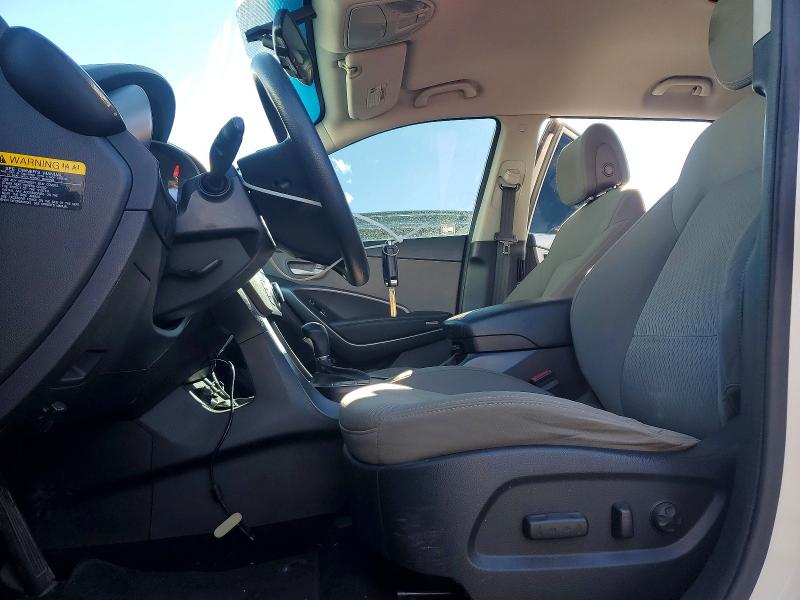 Aukcja sprzedaży 2016 Hyundai Santa Fe, vin: KM8SM4HF5GU143702, numer aukcji: 79347005