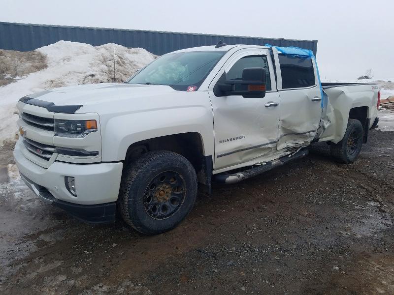 Aukcja sprzedaży 2018 Chevrolet Silverado, vin: 3GCUKSEC2JG429504, numer aukcji: 47710436