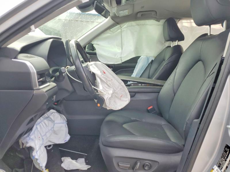Продажа на аукционе авто 2024 Toyota Grand Highlander Hybrid, vin: 5TDABAA54RS001354, номер лота: 78638945