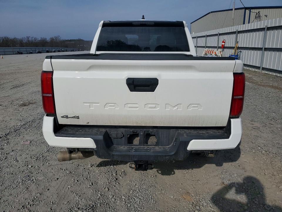 79760405 :رقم المزاد ، 3TMLB5JN8SM207668 vin ، 2025 Toyota Tacoma مزاد بيع