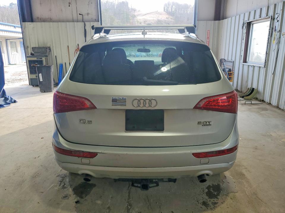 Продажа на аукционе авто 2012 Audi Q5, vin: WA1CFAFP4CA058806, номер лота: 47237526