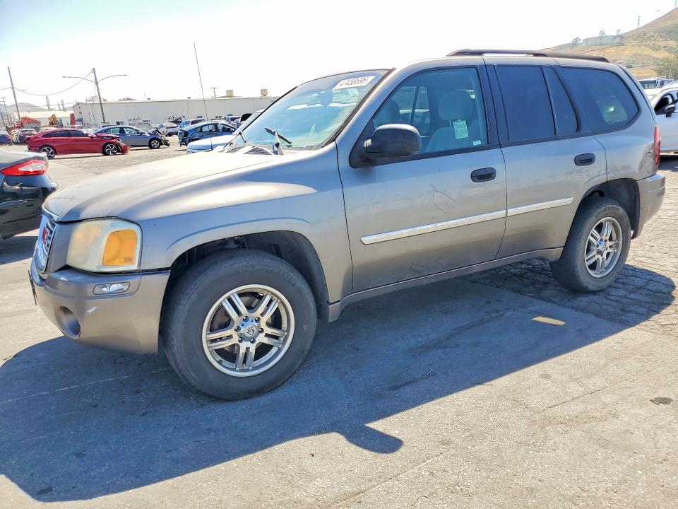 47458696 :رقم المزاد ، 1GKDS13S172104160 vin ، 2007 Gmc Envoy مزاد بيع