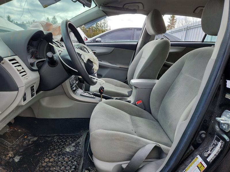 Продаж на аукціоні авто 2012 Toyota Corolla, vin: 2T1BU4EE5CC837572, номер лоту: 45566416