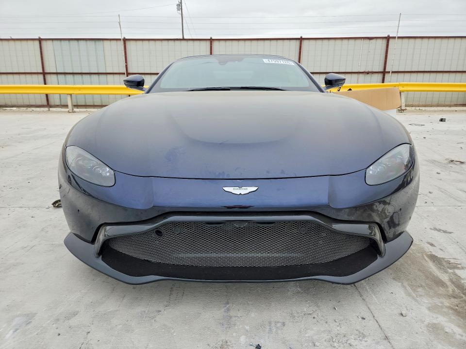 Продажа на аукционе авто 2021 Aston Martin Vantage, vin: SCFSMGBW8MGP05294, номер лота: 55247006