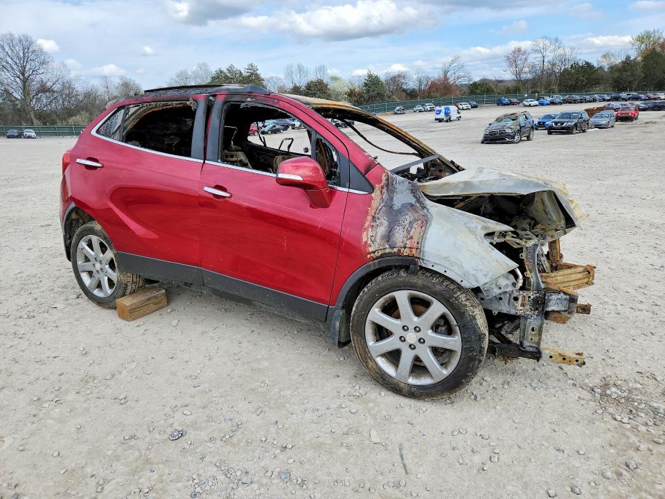 45461856 :رقم المزاد ، KL4CJHSB2EB558266 vin ، 2014 Buick Encore مزاد بيع