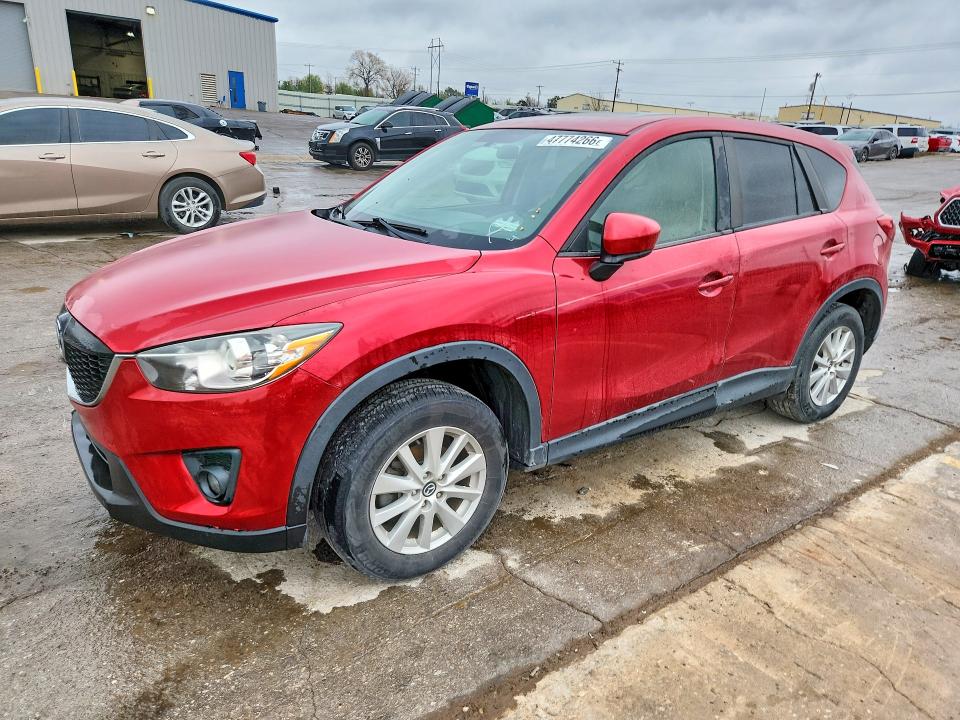 Aukcja sprzedaży 2014 Mazda Cx-5, vin: JM3KE2CY8E0396037, numer aukcji: 47774266