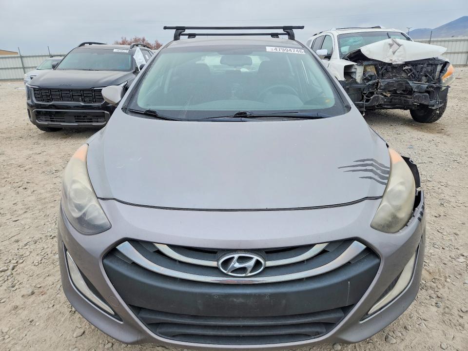 Продажа на аукционе авто 2013 Hyundai Elantra Gt, vin: KMHD35LE5DU022910, номер лота: 47994746